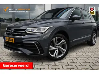 Volkswagen Tiguan 1.4 TSI eHybrid R-Line | Trekhaak | ACC | 19 Inch |
