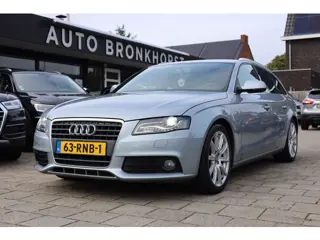 Foto 12 van Audi A4 Avant 1.8 TFSI S-LINE | NAVI | CLIMA | CRUISE | NL AUTO | LED