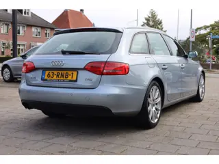 Foto 13 van Audi A4 Avant 1.8 TFSI S-LINE | NAVI | CLIMA | CRUISE | NL AUTO | LED