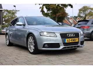 Foto 15 van Audi A4 Avant 1.8 TFSI S-LINE | NAVI | CLIMA | CRUISE | NL AUTO | LED