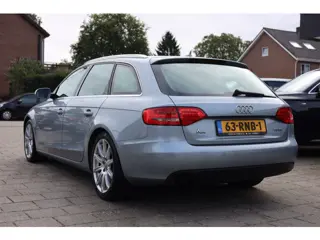 Foto 16 van Audi A4 Avant 1.8 TFSI S-LINE | NAVI | CLIMA | CRUISE | NL AUTO | LED