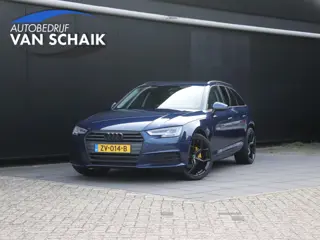 Foto 20 van Audi A4 Avant 2.0 TFSI g-tron Design Pro Line Plus | LEDER | STOELVERW. | PDC | CRUISE | NAVI |