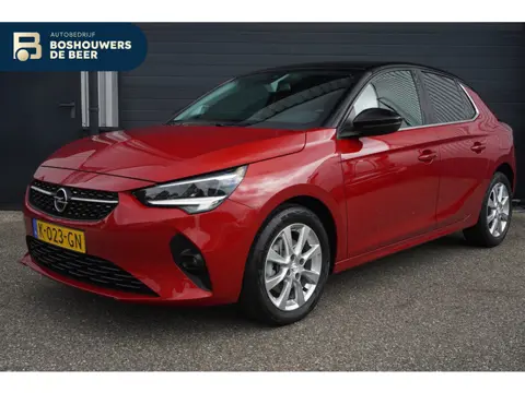 Opel Corsa 1.2 Elegance 101 pk | Orig. NL | BTW auto | Dealeronderhouden | Carplay/Android | Cruise 