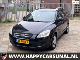 Kia Cee'd Sporty Wagon 1.4 X-tra ISG, AIRCO, NAP, Nieuwe APK