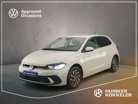 Volkswagen Polo Life Edition 1.0 TSI 95pk Adaptive cruise control, Achteruitrijcamera, LED koplampen
