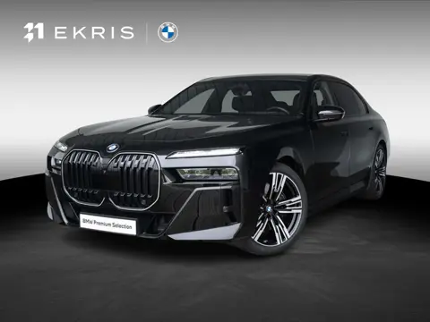 BMW i7 xDrive60 SoH 100% | M Sportpakket Pro | Connoisseur Pack | Climate Acoustics Pack | Active St