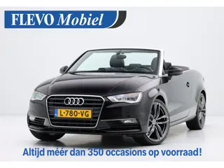Audi A3 Cabriolet 1.4 TFSI Ambition Pro Line S Clima|Cam|LMV