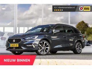 SEAT Leon Sportstourer 1.4 TSI eHybrid PHEV FR | Trekhaak | ACC | NL auto
