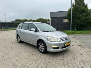 Toyota Avensis Verso 2.0i Linea Sol 6p. AUTOMAAT