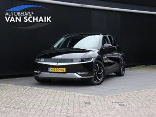 Hyundai IONIQ 5 Connect+ AWD 73kWh | SOH 96.7% | LEDER | BOSE | CAMERA | STOEL/STUURVERW. | HEAD-UP 