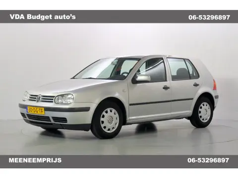 Volkswagen Golf 1.4 16v Trendline