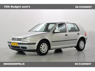 Volkswagen Golf 1.4 16v Trendline