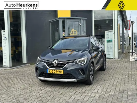 Renault Captur TCe 90 Intens l Origineel NL l Glazen schuifdak l NAP