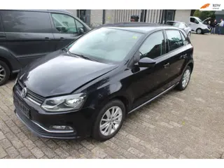 Volkswagen Polo 1.0 BlueMotion Edition airco stoelverwarming cruise control .