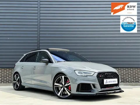 Audi RS3 Sportback 2.5 TFSI Quattro Panoramadak, B&O, Maxton, Carbon