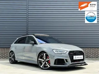 Audi RS3 Sportback 2.5 TFSI Quattro Panoramadak, B&O, Maxton, Carbon