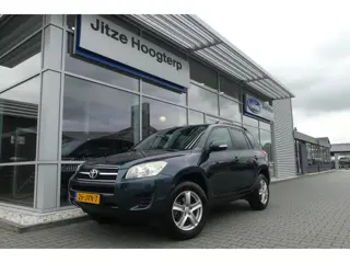Foto 12 van Toyota RAV4 2.0 VVTi Comfort 2WD AFN. TREKHAAK, CRUISE, AIRCO, ELEKT. RAMEN, 101.717KM