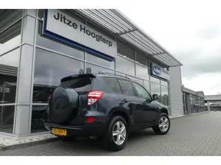 Foto 13 van Toyota RAV4 2.0 VVTi Comfort 2WD AFN. TREKHAAK, CRUISE, AIRCO, ELEKT. RAMEN, 101.717KM