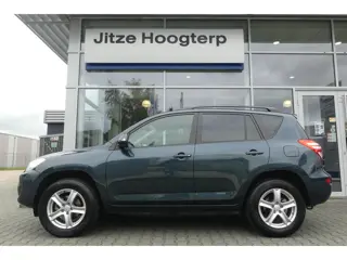 Foto 17 van Toyota RAV4 2.0 VVTi Comfort 2WD AFN. TREKHAAK, CRUISE, AIRCO, ELEKT. RAMEN, 101.717KM