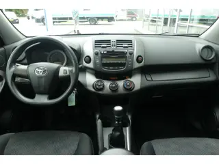 Foto 19 van Toyota RAV4 2.0 VVTi Comfort 2WD AFN. TREKHAAK, CRUISE, AIRCO, ELEKT. RAMEN, 101.717KM