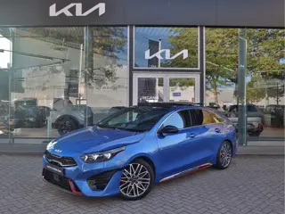 Kia ProCeed 1.6 T-GDi GT DCT7 Automaat 204PK! | Panoramadak | Stoelverwarming | Memory | JBL | All-S