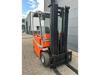 BT C4E250V 2,5 ton elektrische heftruck (bj 2007)