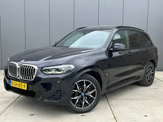 BMW X3 XDrive30e M-Sport | Alarm | Camera | Comfort Access | Lederen Bekleding | Memory | Panoramada