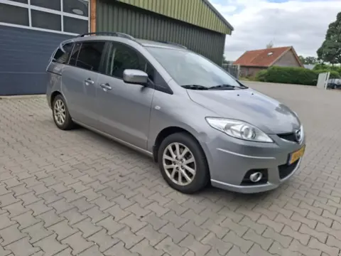Mazda 5 1.8 Katano. 7 PERSOONS.NIEUWE APK.