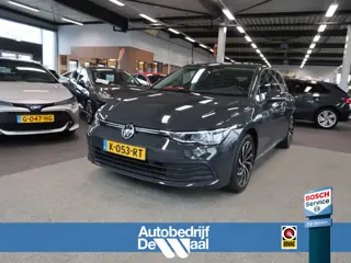 Volkswagen Golf 1.0 eTSi 110pk DSG Business 5-drs. CAMERA/KEYLESS/WINTERPACK/CARPLAY/17INCH