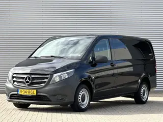 Mercedes-Benz Vito 114 CDI Lang MARGE btw vrij