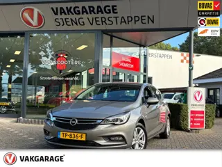 Foto 16 van Opel Astra 1.4 Turbo S/S Bovag rijklaarprijs !!