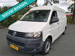 Volkswagen Transporter 2.0 TDI L2H2 BM LEUKE BUS RIJDT EN SCHAKELT GOED