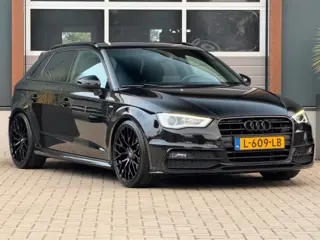 Foto 19 van AUDI A3 1.4 TFSI S-Line S-Tronic Stoelverw. Xenon