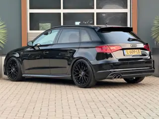 Foto 16 van AUDI A3 1.4 TFSI S-Line S-Tronic Stoelverw. Xenon