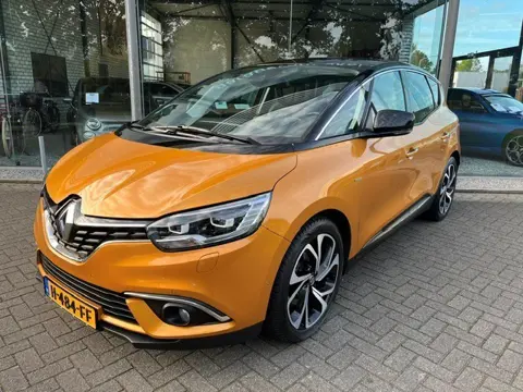 RENAULT SCENIC 1.3 TCE BOSE NAVI CAMERA TREKHAAK