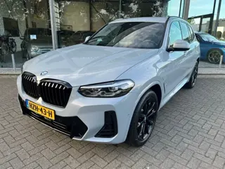Foto 16 van BMW X3 XDRIVE30E High Executive M Sport TREKHAAK
