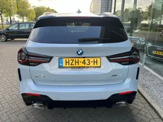 Foto 14 van BMW X3 XDRIVE30E High Executive M Sport TREKHAAK