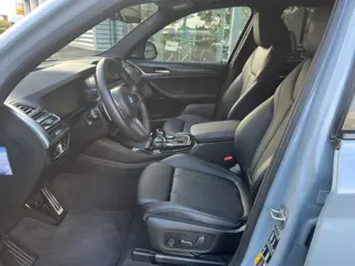 Foto 15 van BMW X3 XDRIVE30E High Executive M Sport TREKHAAK