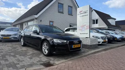 Foto 11 van AUDI A4 Avant 2.0 TDI Ultra Pro line