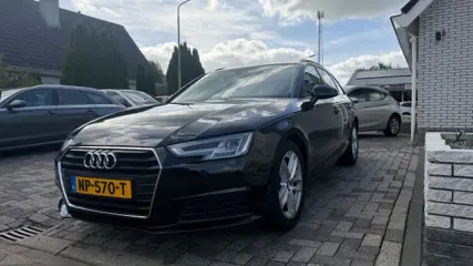Foto 12 van AUDI A4 Avant 2.0 TDI Ultra Pro line