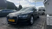 Foto 22 van AUDI A4 Avant 2.0 TDI Ultra Pro line