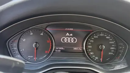 Foto 17 van AUDI A4 Avant 2.0 TDI Ultra Pro line