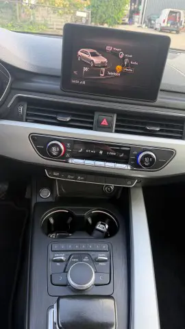 Foto 18 van AUDI A4 Avant 2.0 TDI Ultra Pro line
