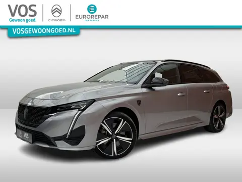 Peugeot 308 SW Plug-in Hybrid 225 GT | Schuifdak | Stoelverwarming | Memory Seats | Keyless | Dodeho