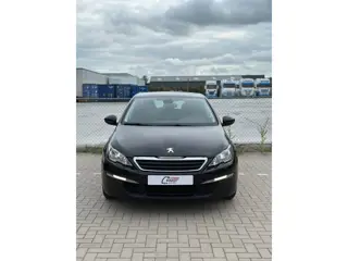 Foto 19 van Peugeot 308 1.2 VTi Active NAVI - AIRCO - NWE DISTRU