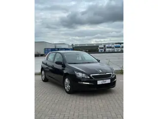 Foto 17 van Peugeot 308 1.2 VTi Active NAVI - AIRCO - NWE DISTRU