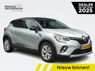 Renault Captur 1.6 E-Tech Plug-in Hybrid 160 Intens AUTOMAAT / DEALER OND. / NAVI / CAMERA / PDC 360