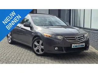 Honda Accord 2.0i Executive Open Dak, Lederen bekleding!