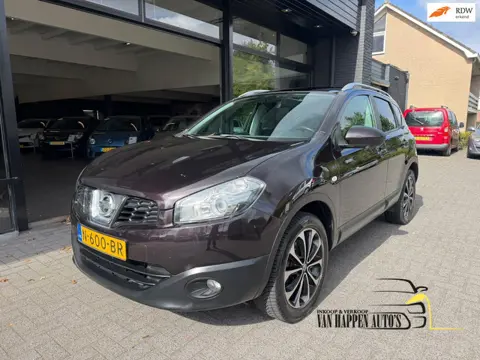 Nissan Qashqai 2.0 Tekna