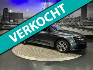 Renault Mégane Estate 1.5 Blue dCi 115 Techno